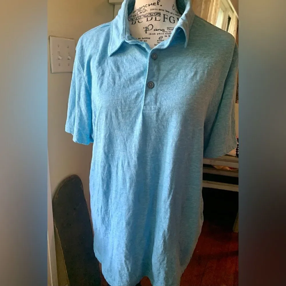 Banana Republic Vintage Look Polo